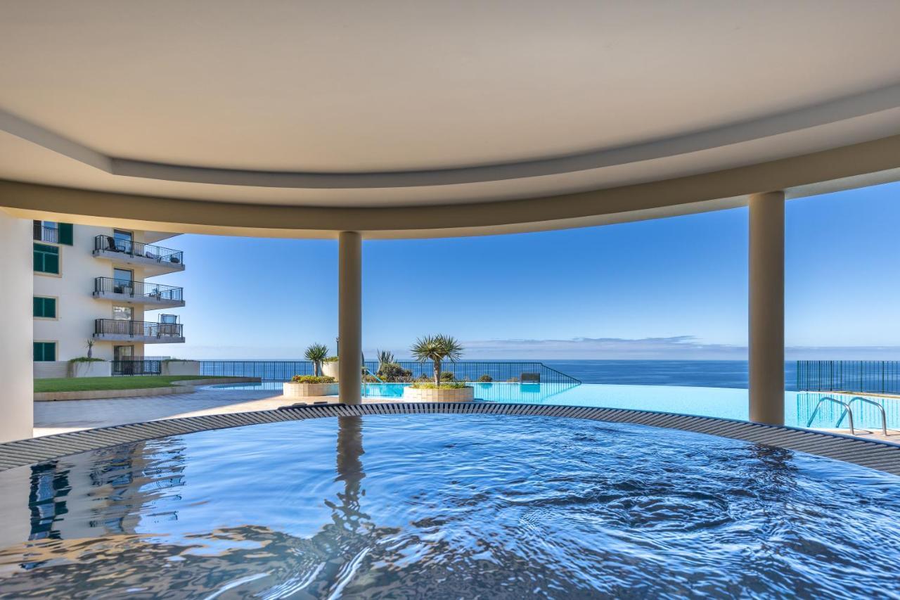 Atlantic Ocean View Apartment Funchal  Exterior foto