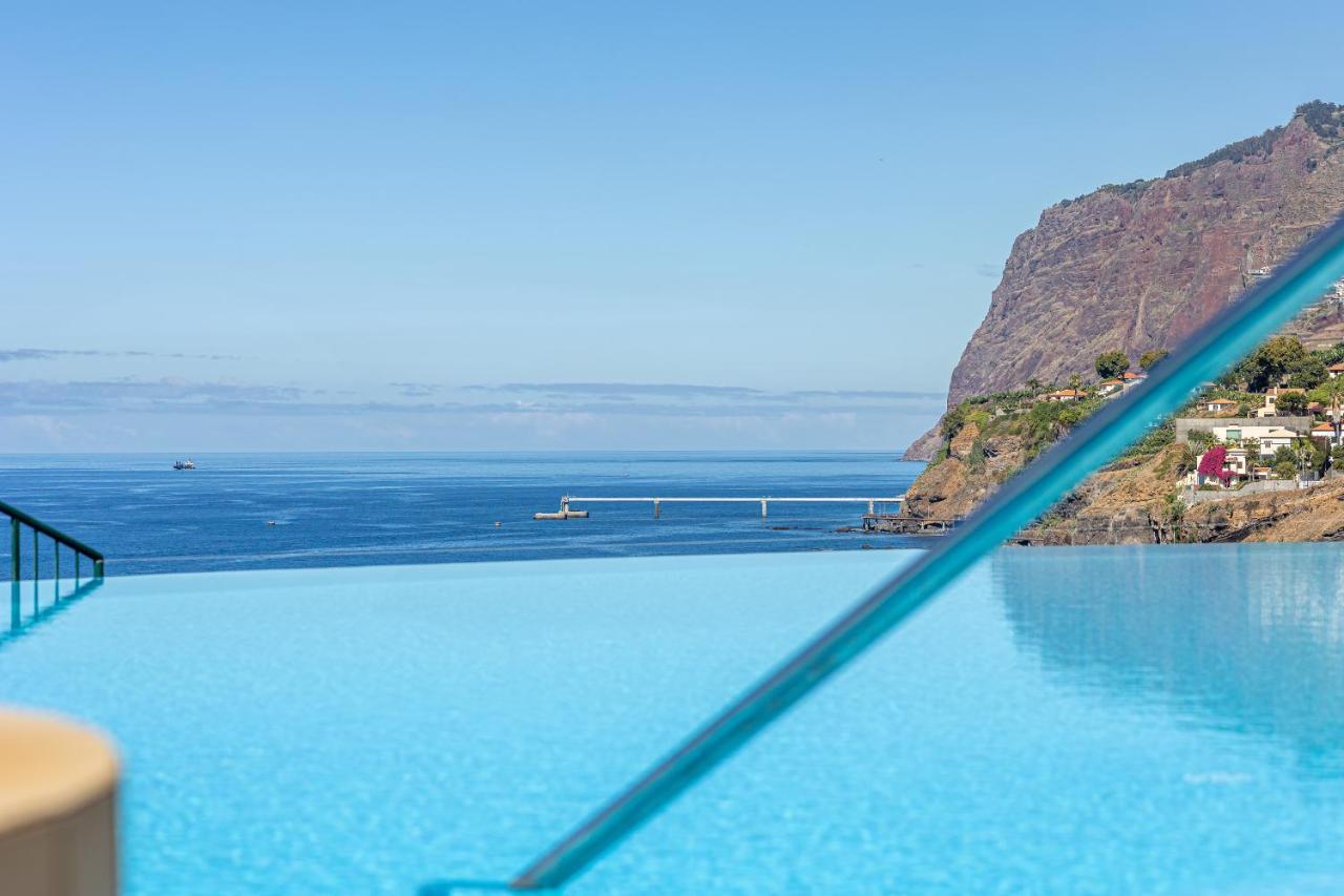 Atlantic Ocean View Apartment Funchal  Exterior foto