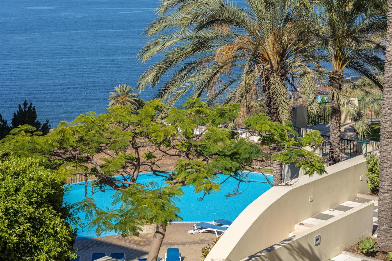 Atlantic Ocean View Apartment Funchal  Exterior foto